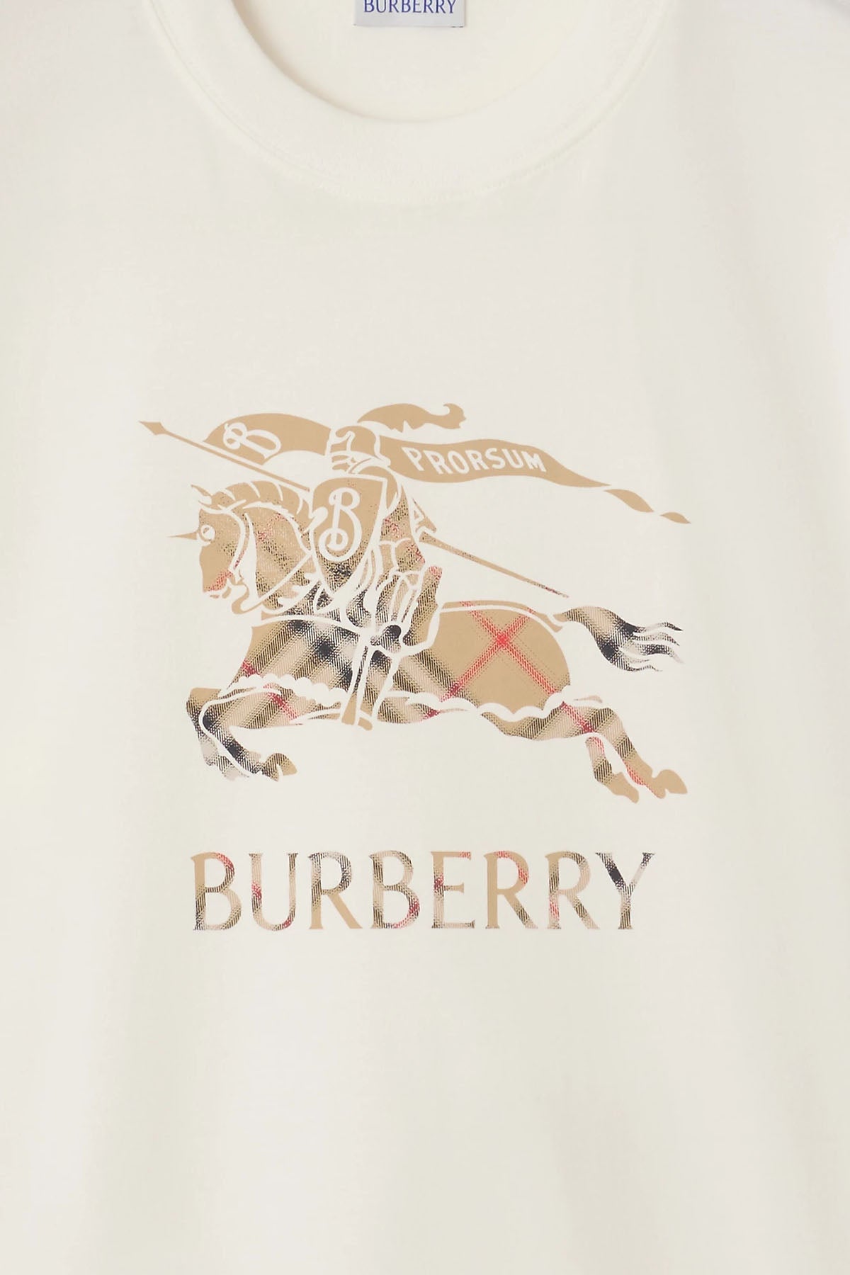 T-SHIRT BURBERRY