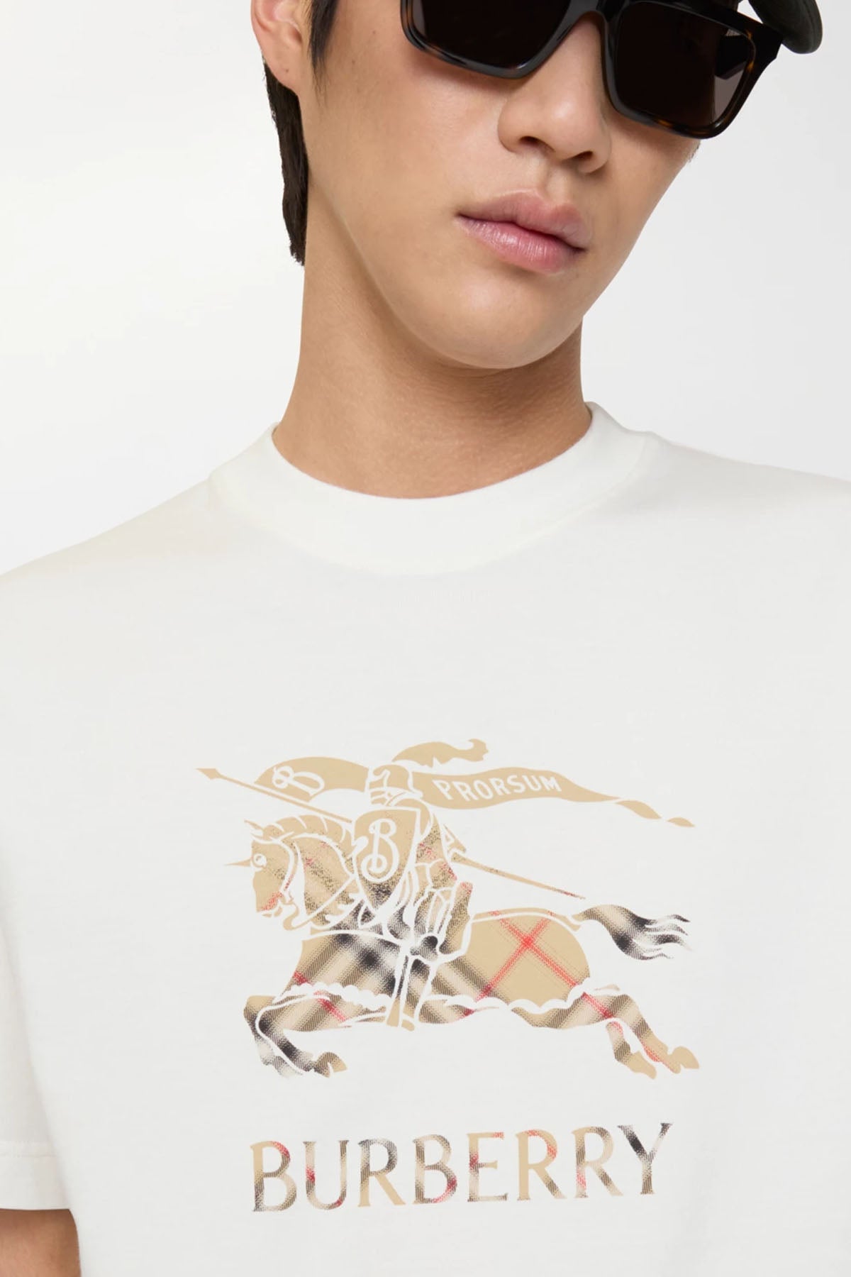 T-SHIRT BURBERRY