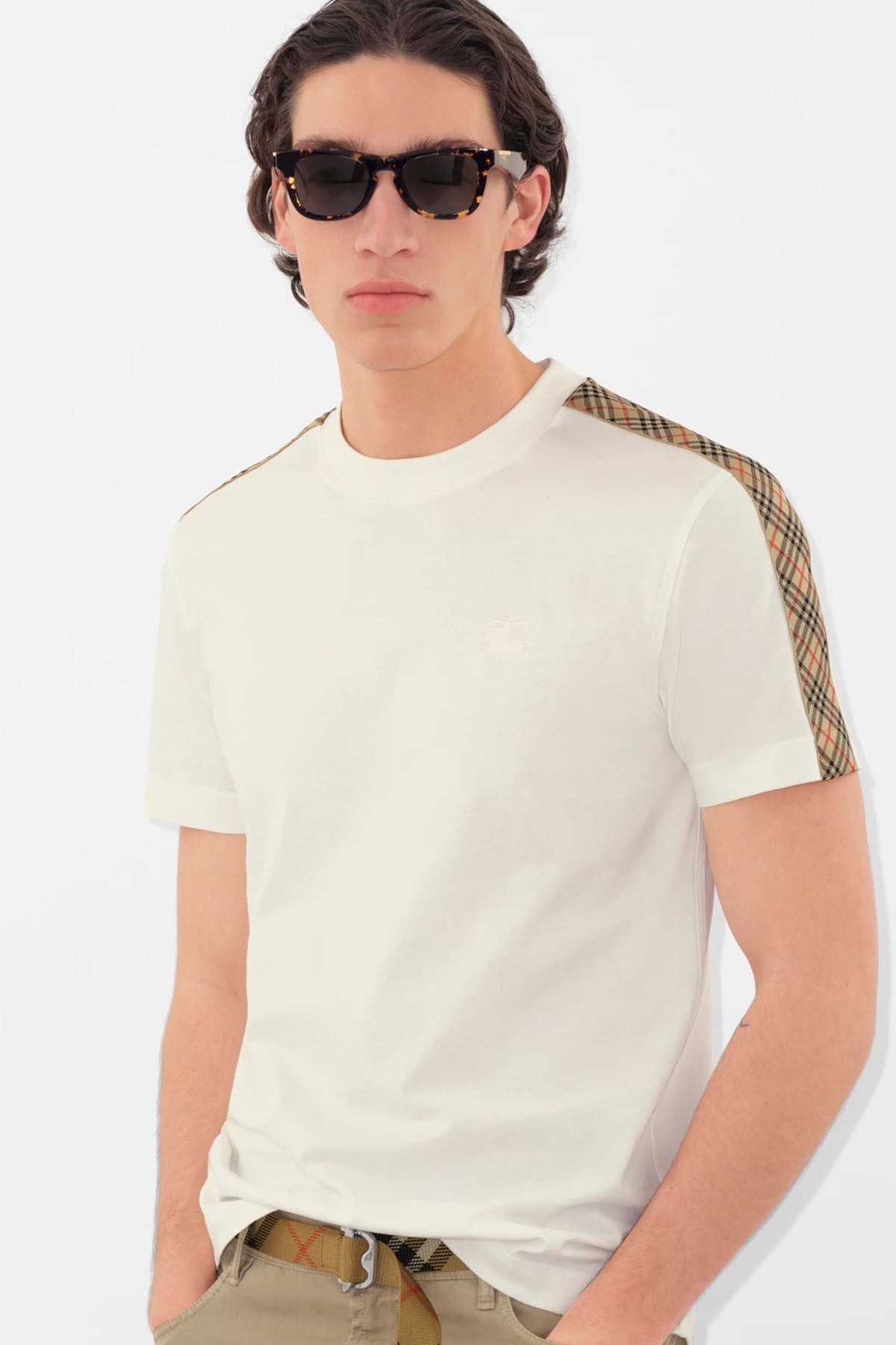 T-SHIRT BURBERRY