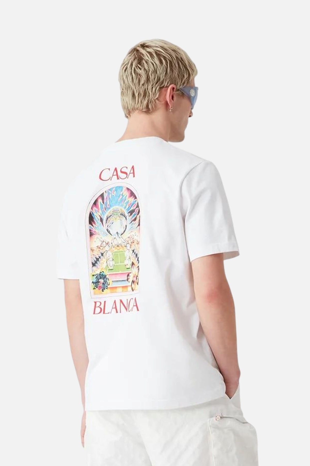 T-SHIRT CASABLANCA