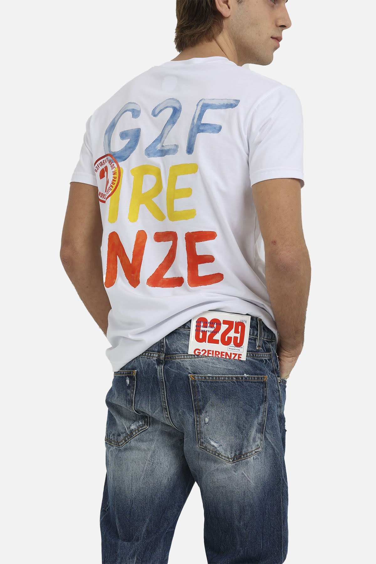T-SHIRT G2FIRENZE