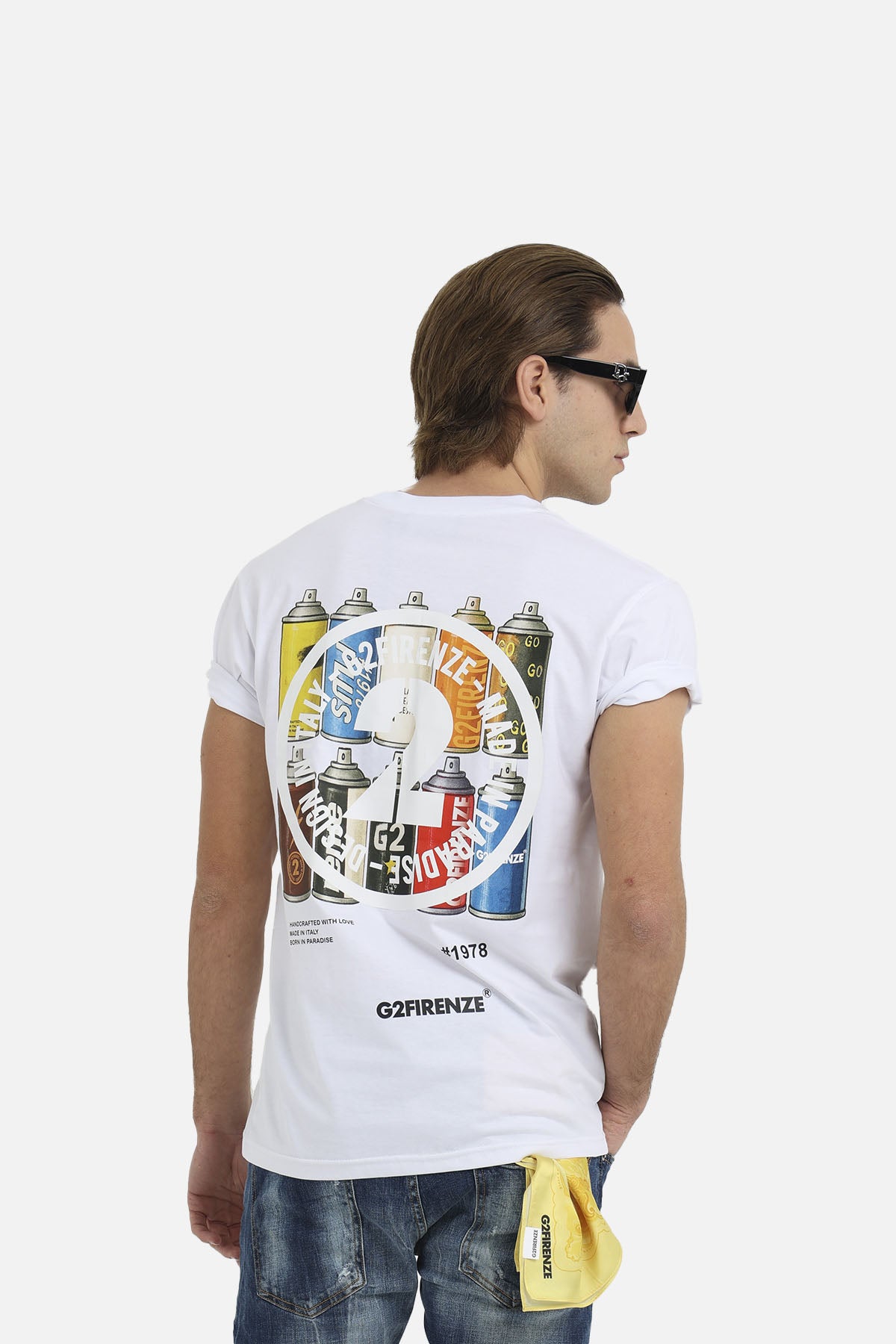 T-SHIRT G2FIRENZE