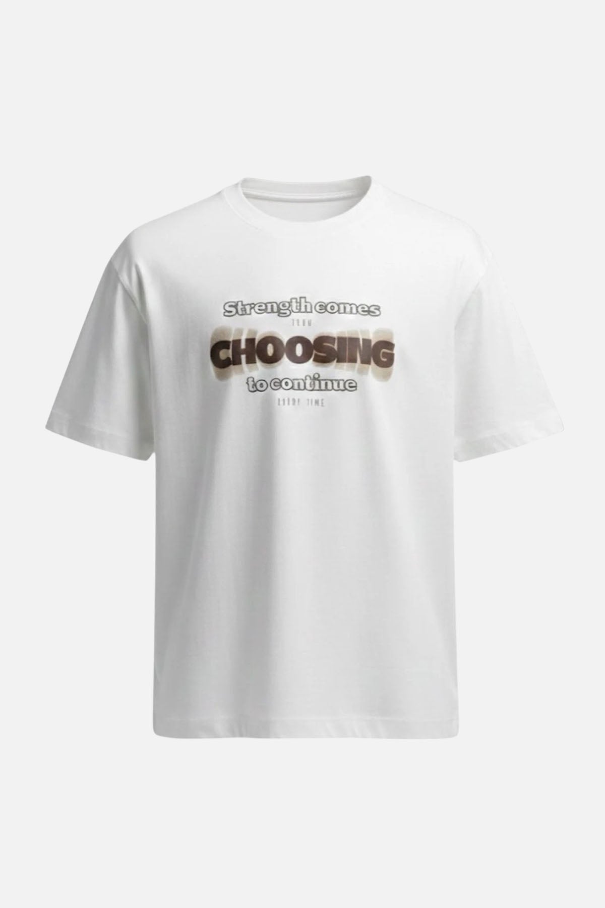 T-SHIRT STAY STREET