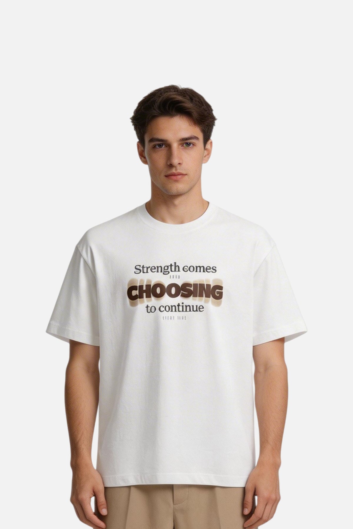 T-SHIRT STAY STREET