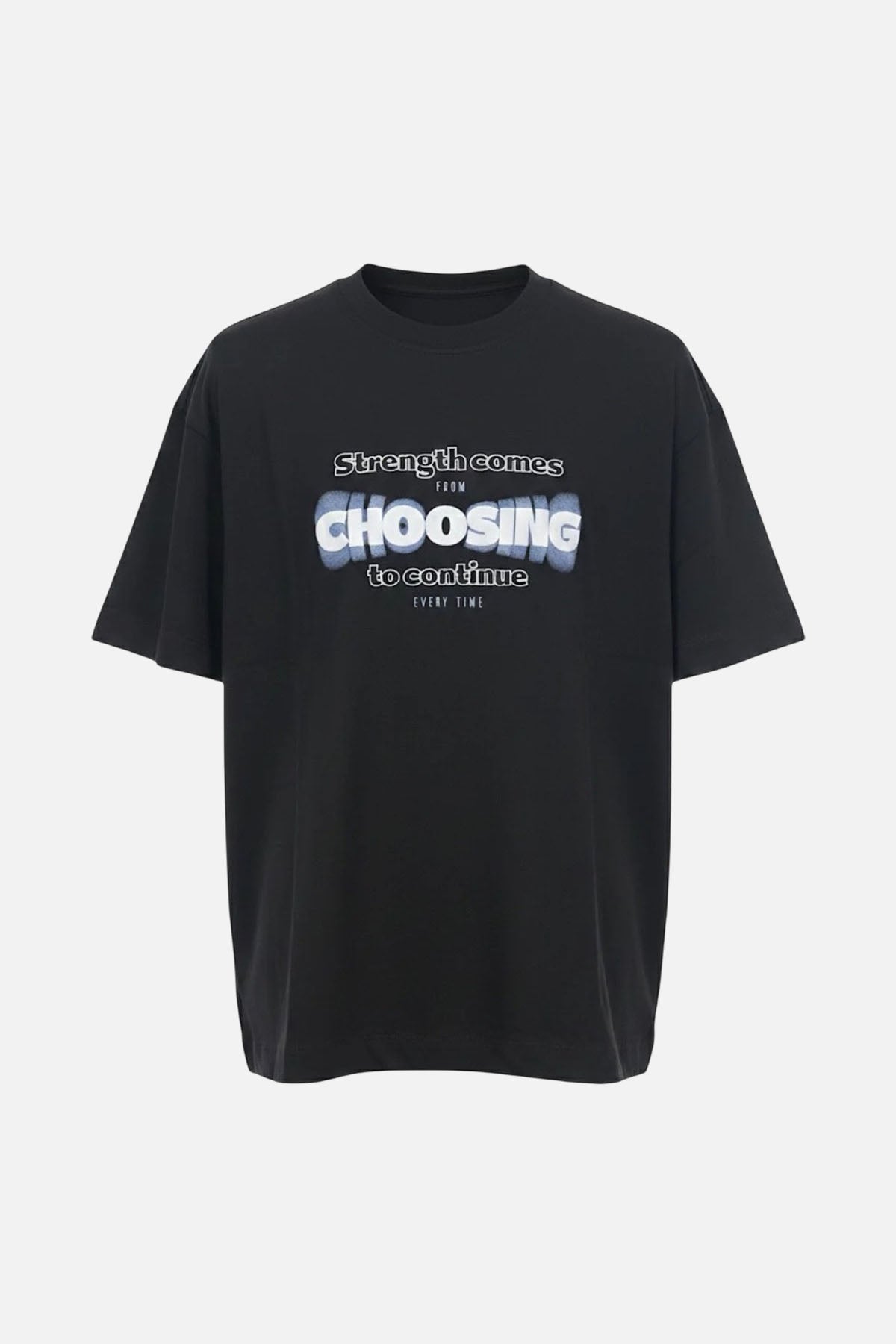 T-SHIRT STAY STREET