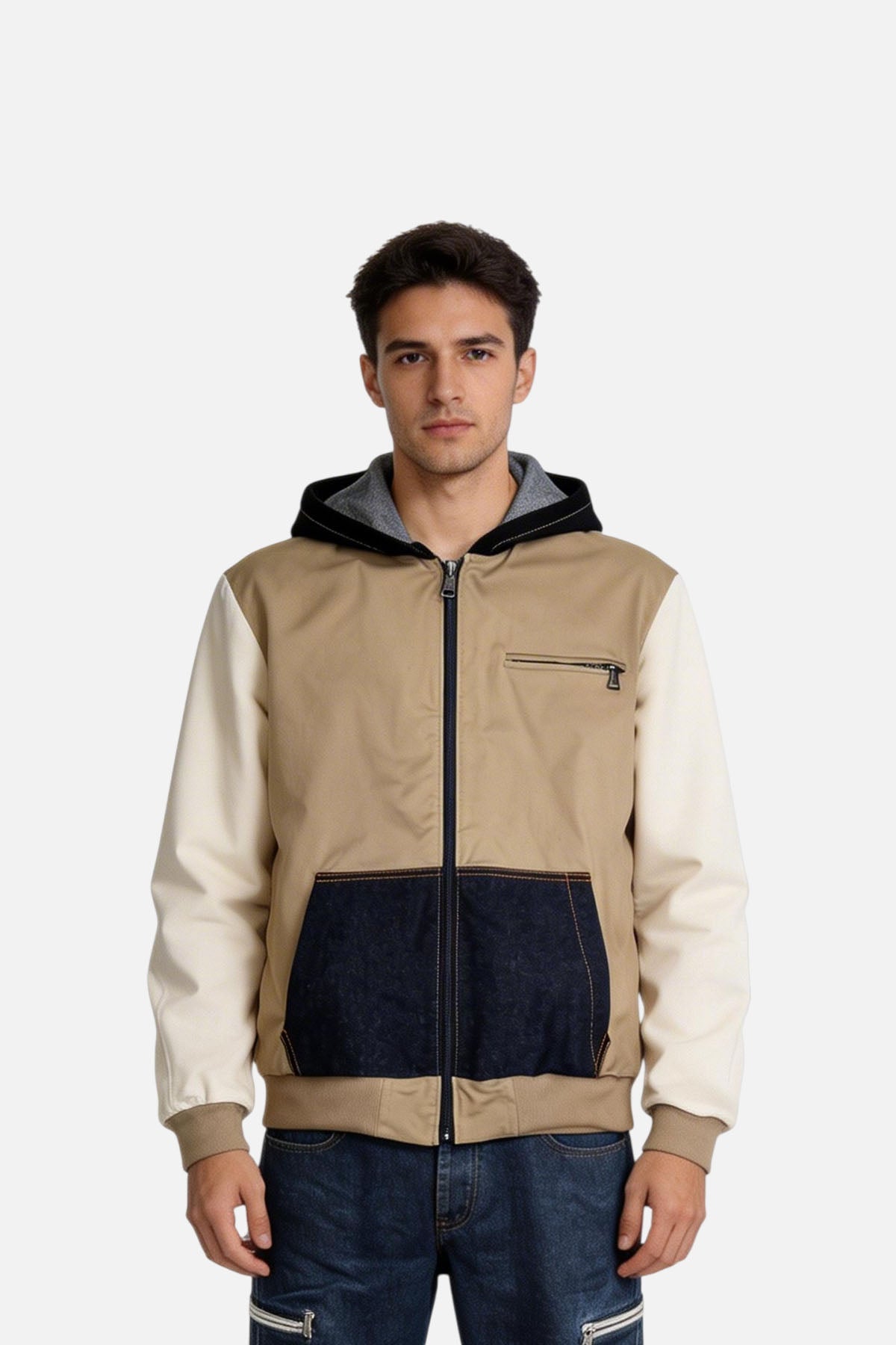 GIUBBINO STAY STREET