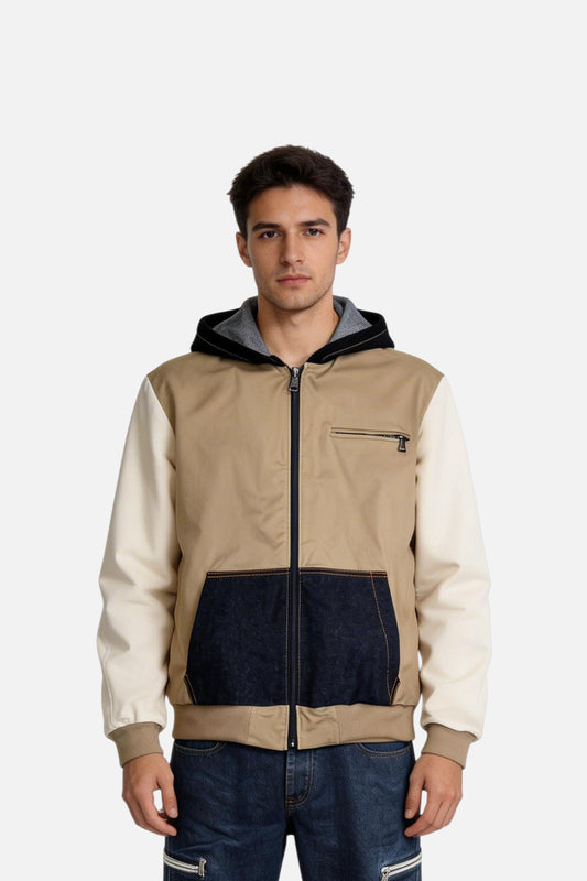 GIUBBINO STAY STREET