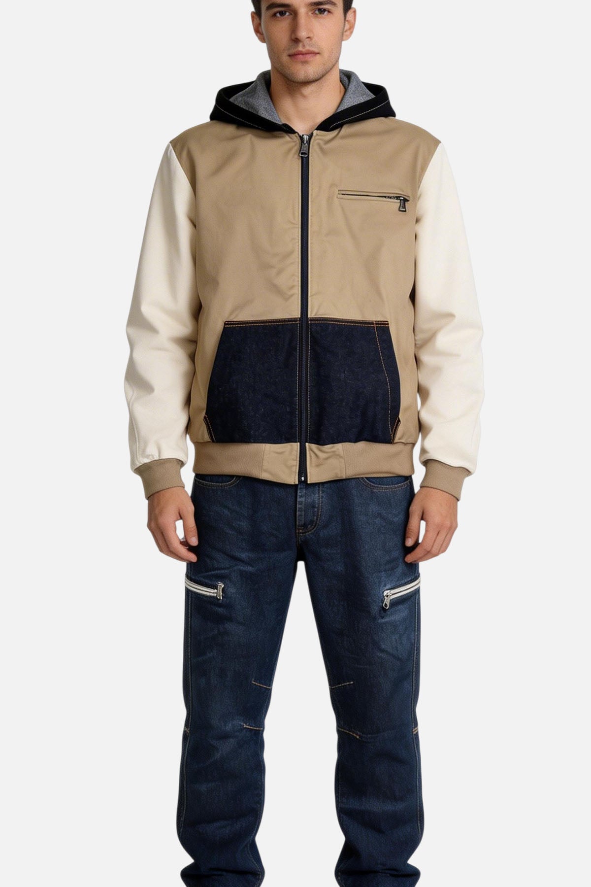 GIUBBINO STAY STREET