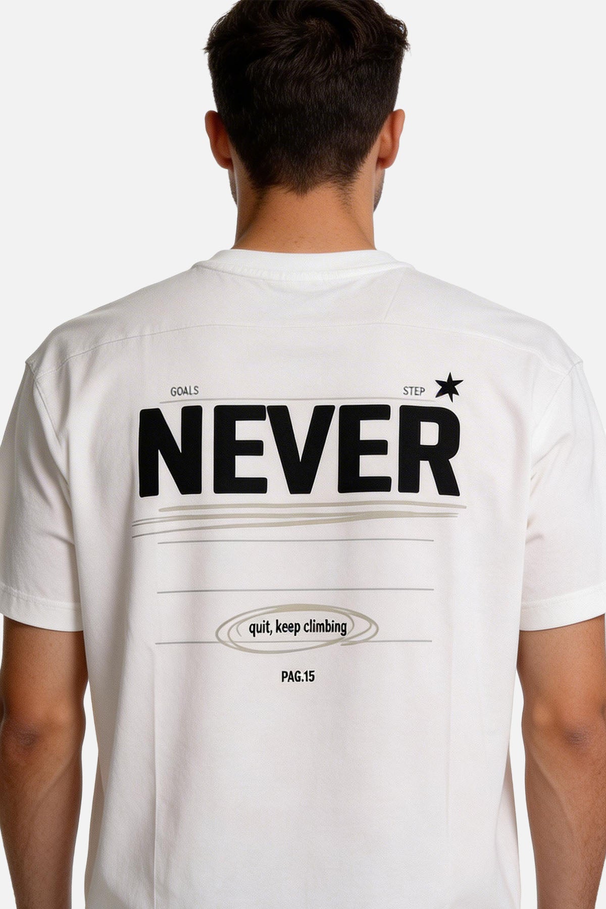 T-SHIRT STAY STREET