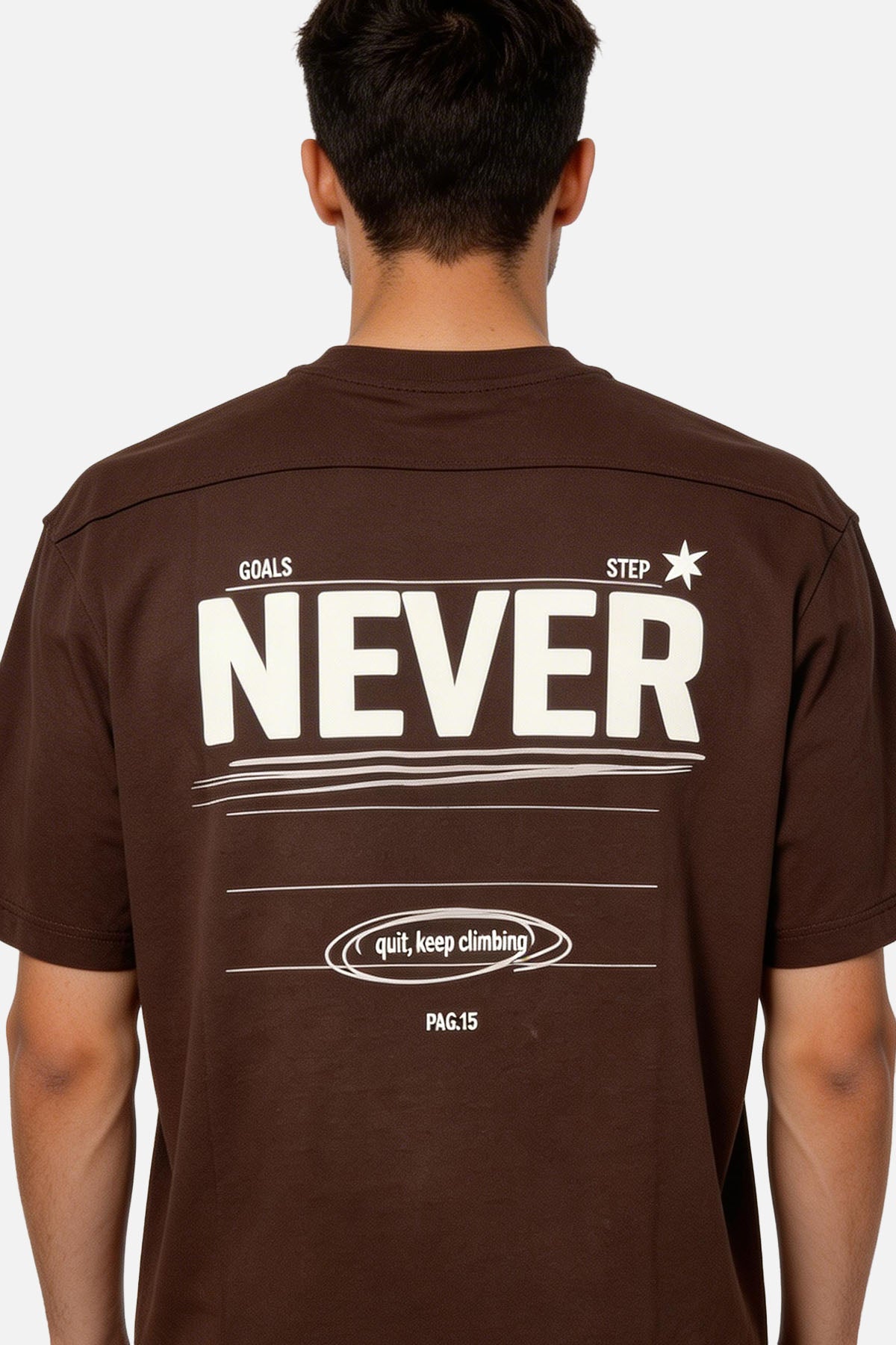 T-SHIRT STAY STREET