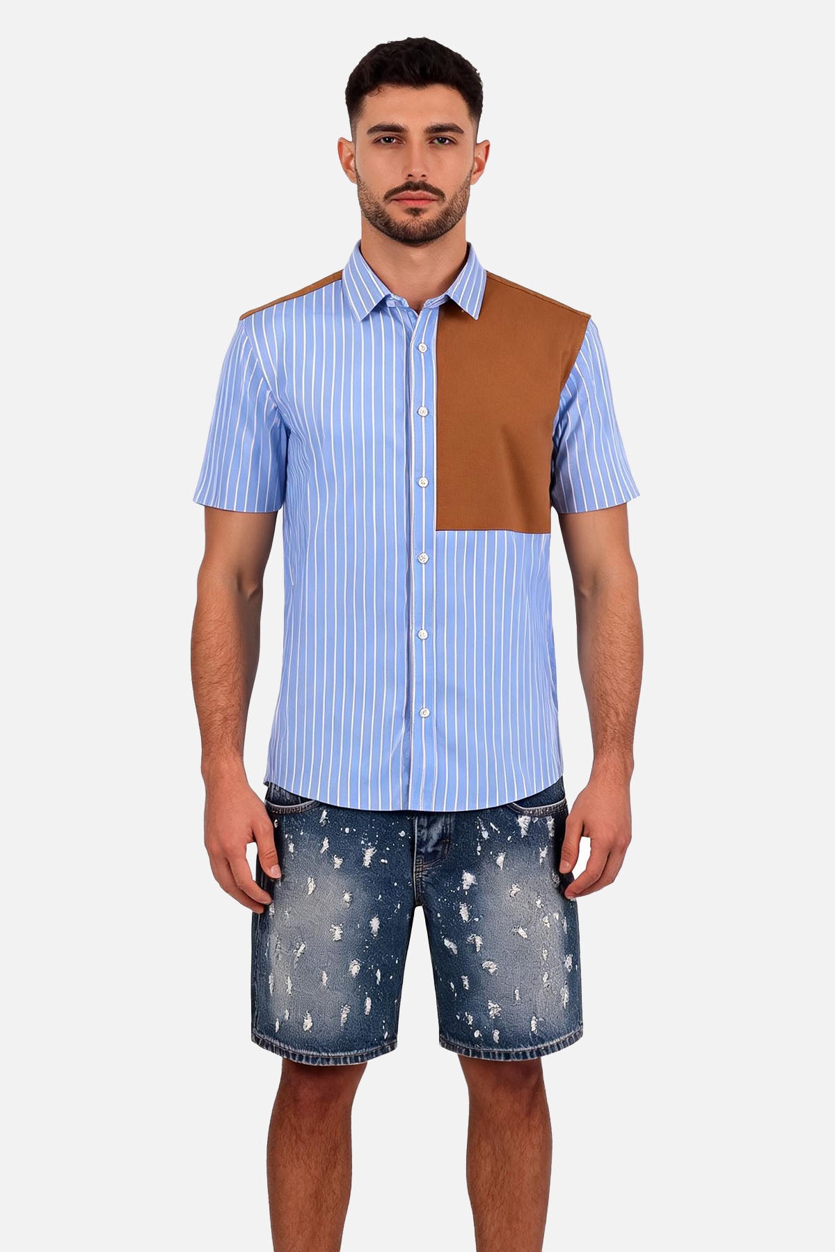 CAMICIA STAY STREET