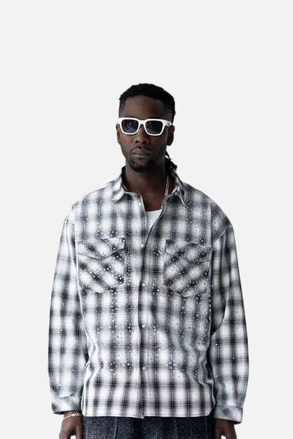 CAMICIA BLACK ISLAND