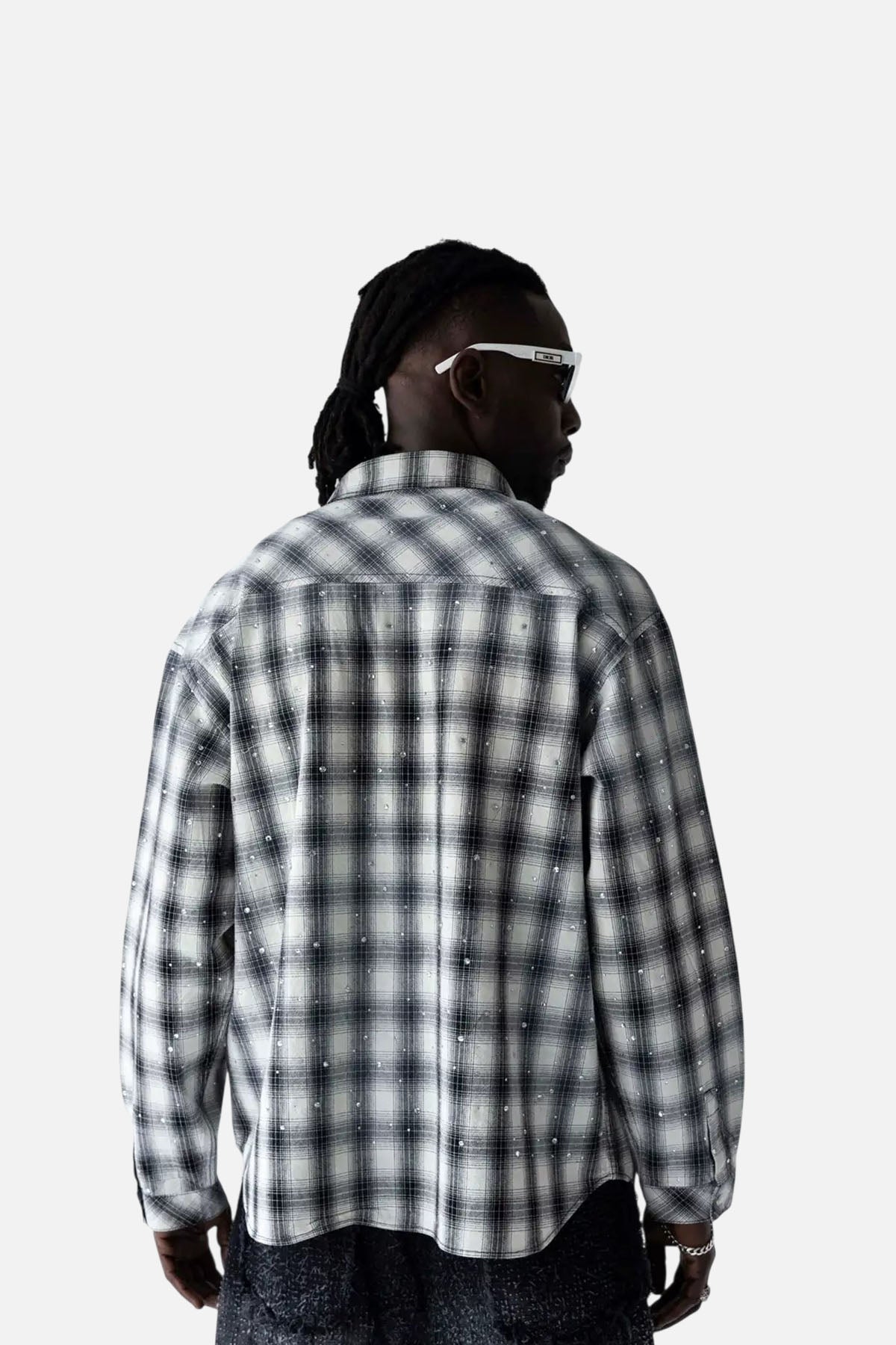 CAMICIA BLACK ISLAND