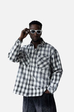 CAMICIA BLACK ISLAND