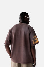 T-SHIRT BLACK ISLAND