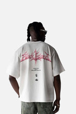 T-SHIRT BLACK ISLAND