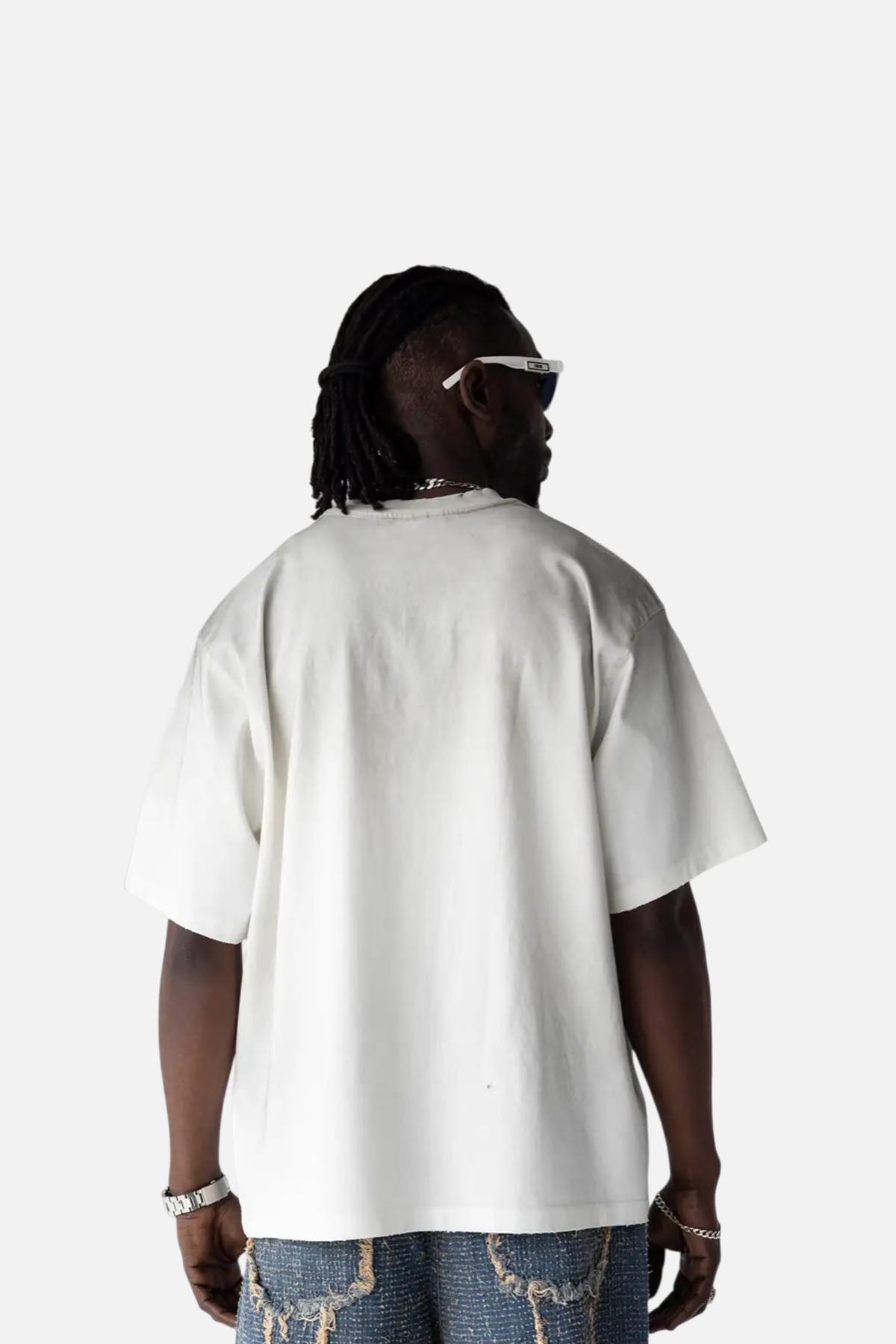 T-SHIRT BLACK ISLAND