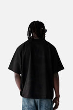 T-SHIRT BLACK ISLAND