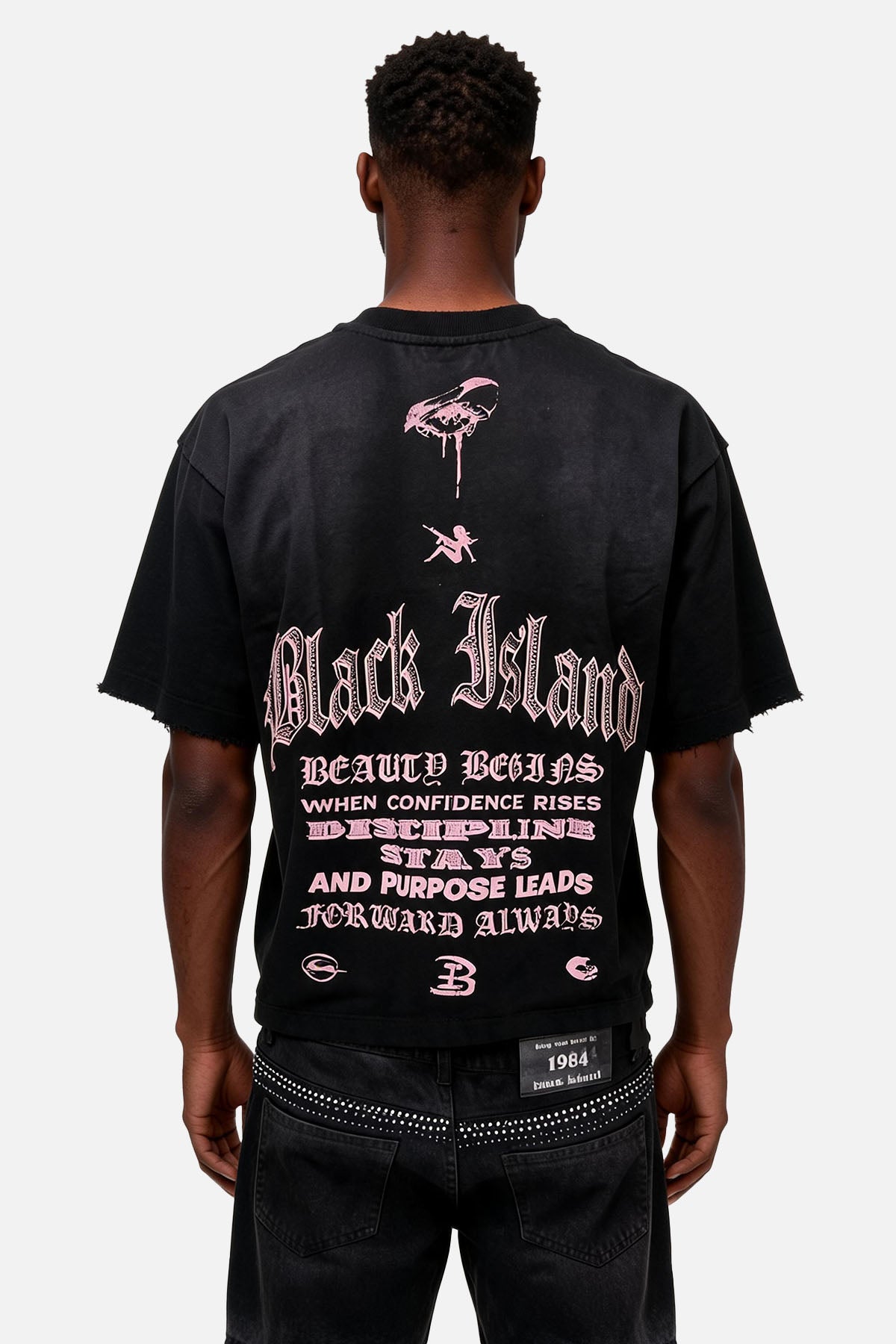 BERMUDA BLACK ISLAND