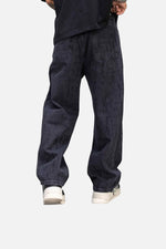 JEANS BLACK ISLAND