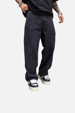 JEANS BLACK ISLAND