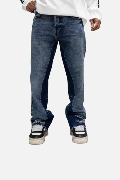 JEANS BLACK ISLAND