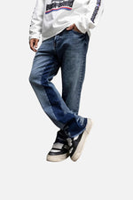 JEANS BLACK ISLAND