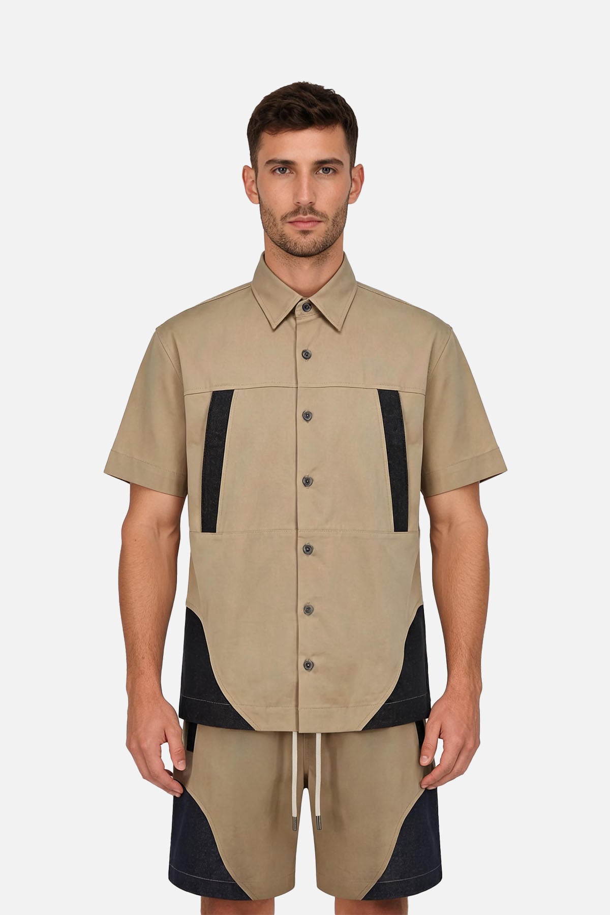 CAMICIA STAY STREET