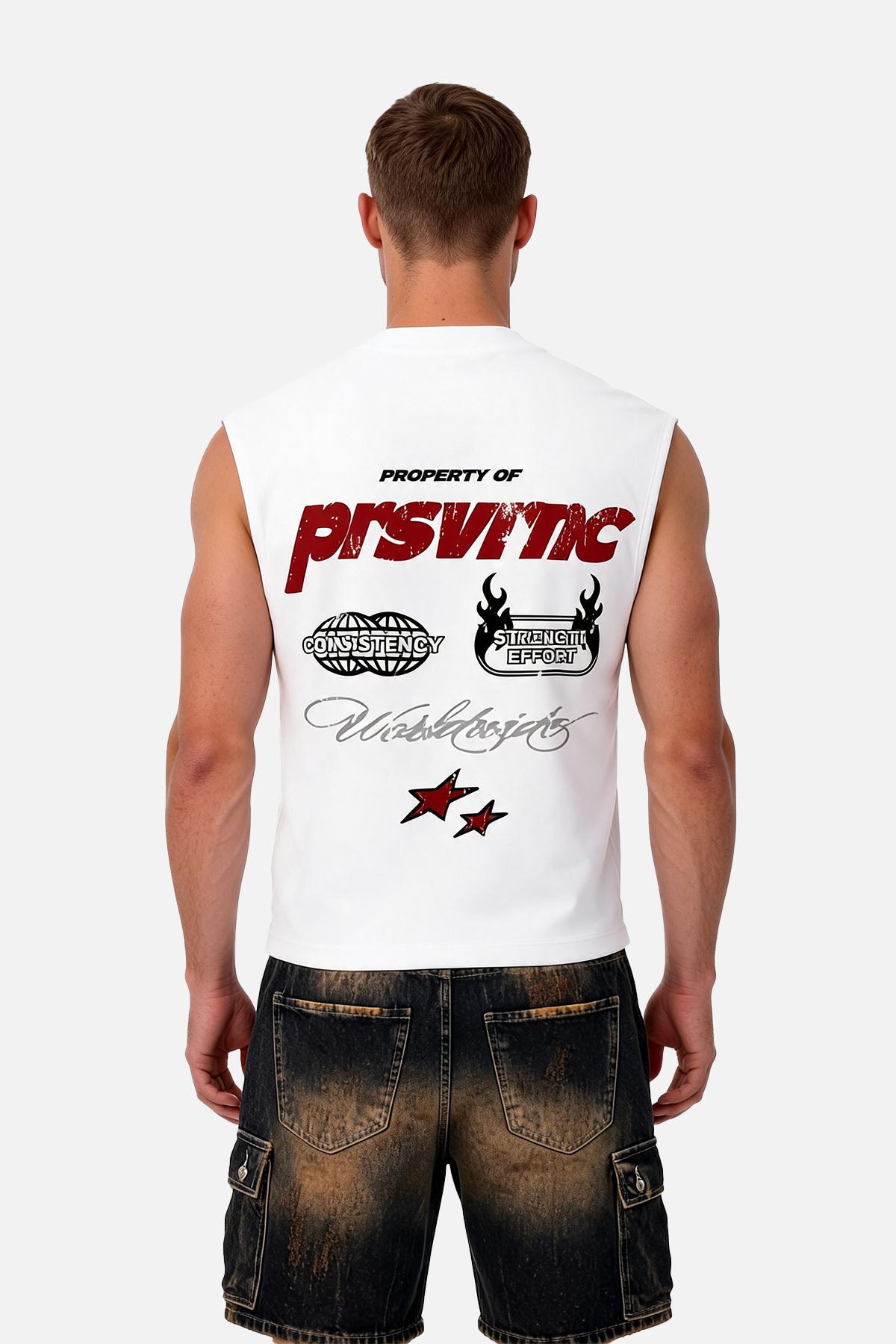 T-SHIRT STAY STREET
