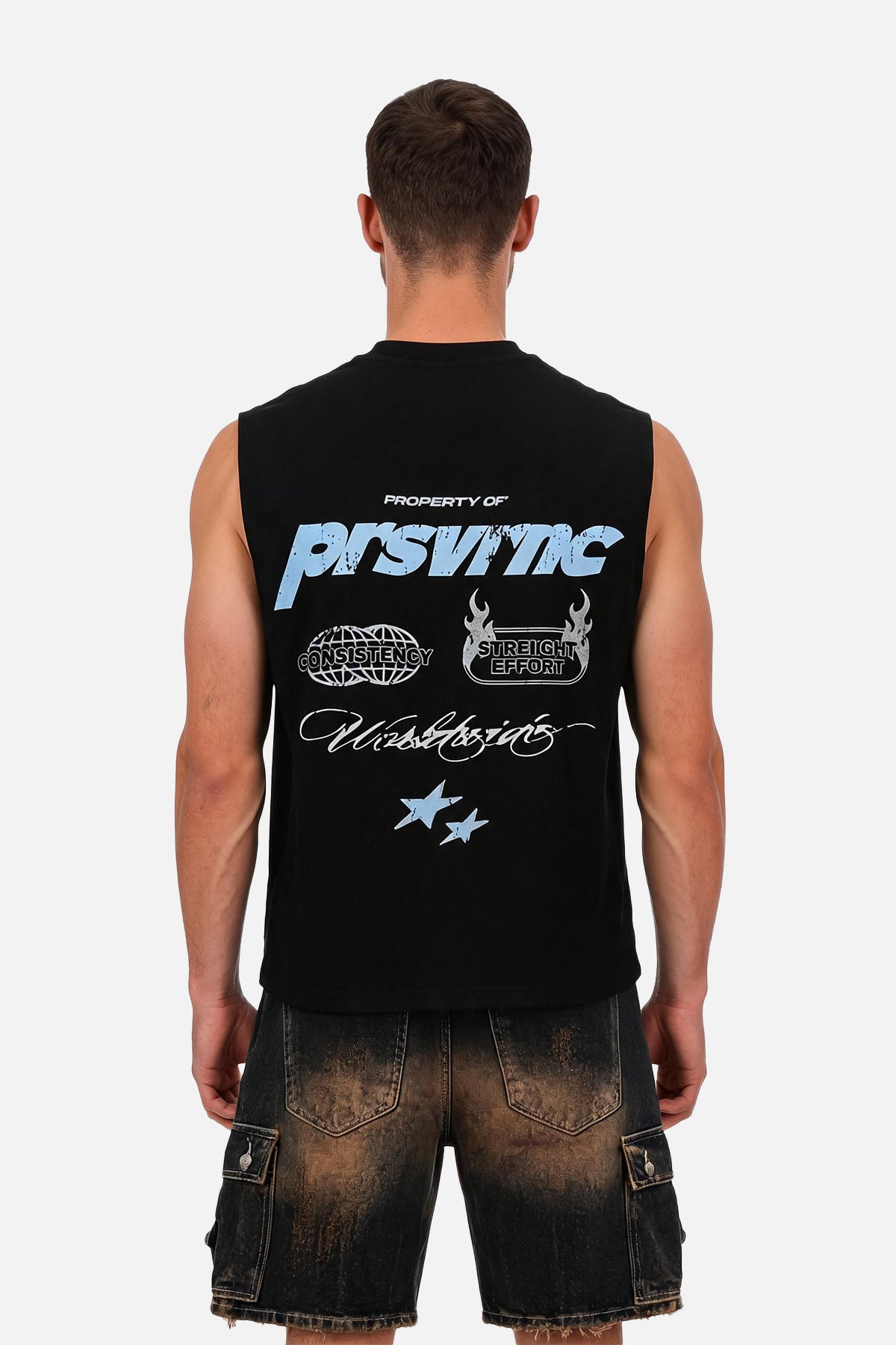 T-SHIRT STAY STREET