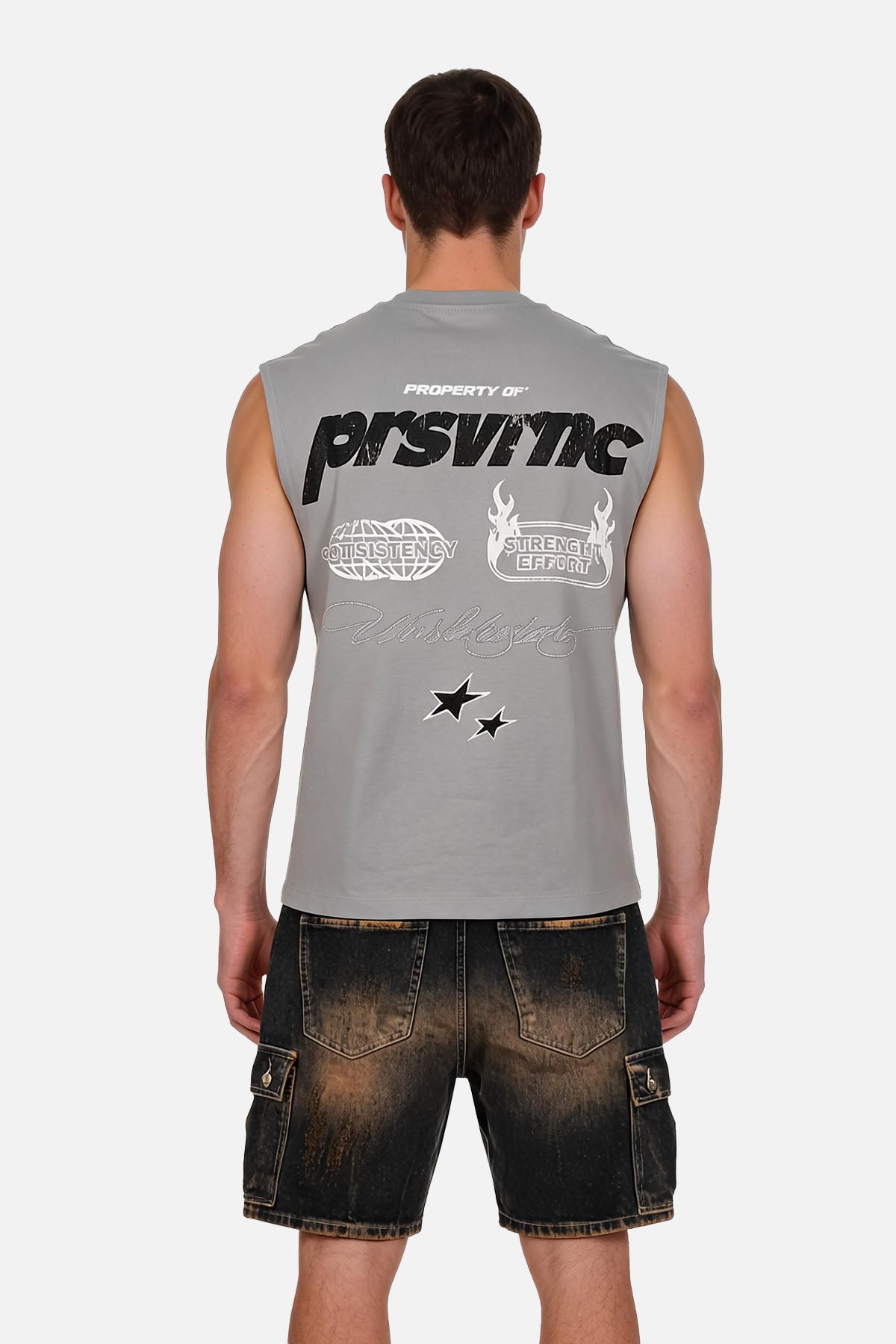 T-SHIRT STAY STREET