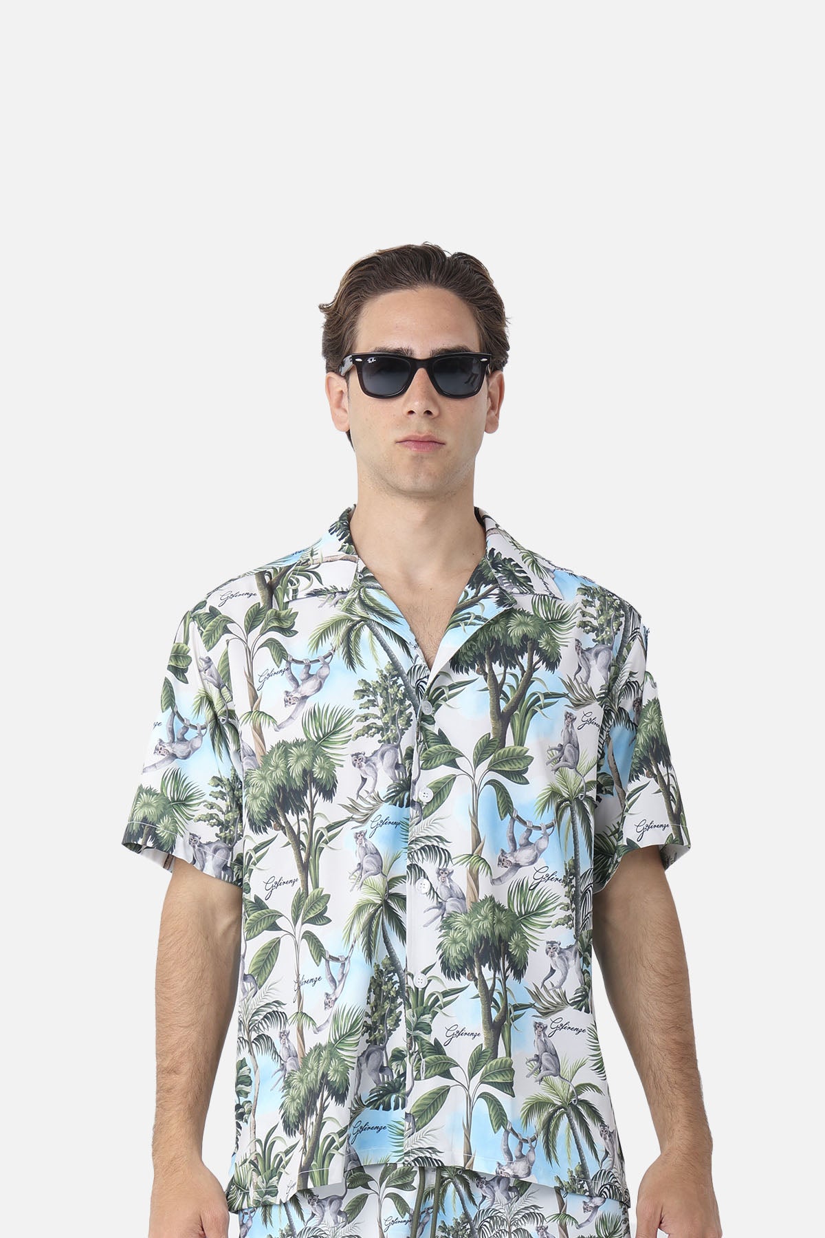 CAMICIA G2FIRENZE