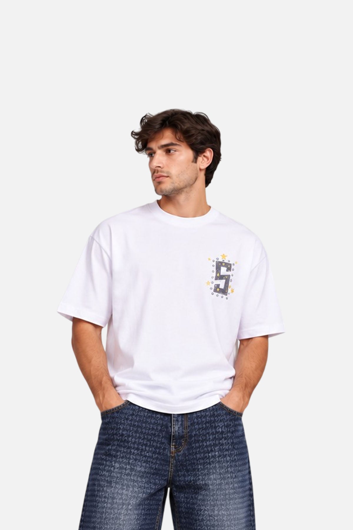 T-SHIRT STAY STREET