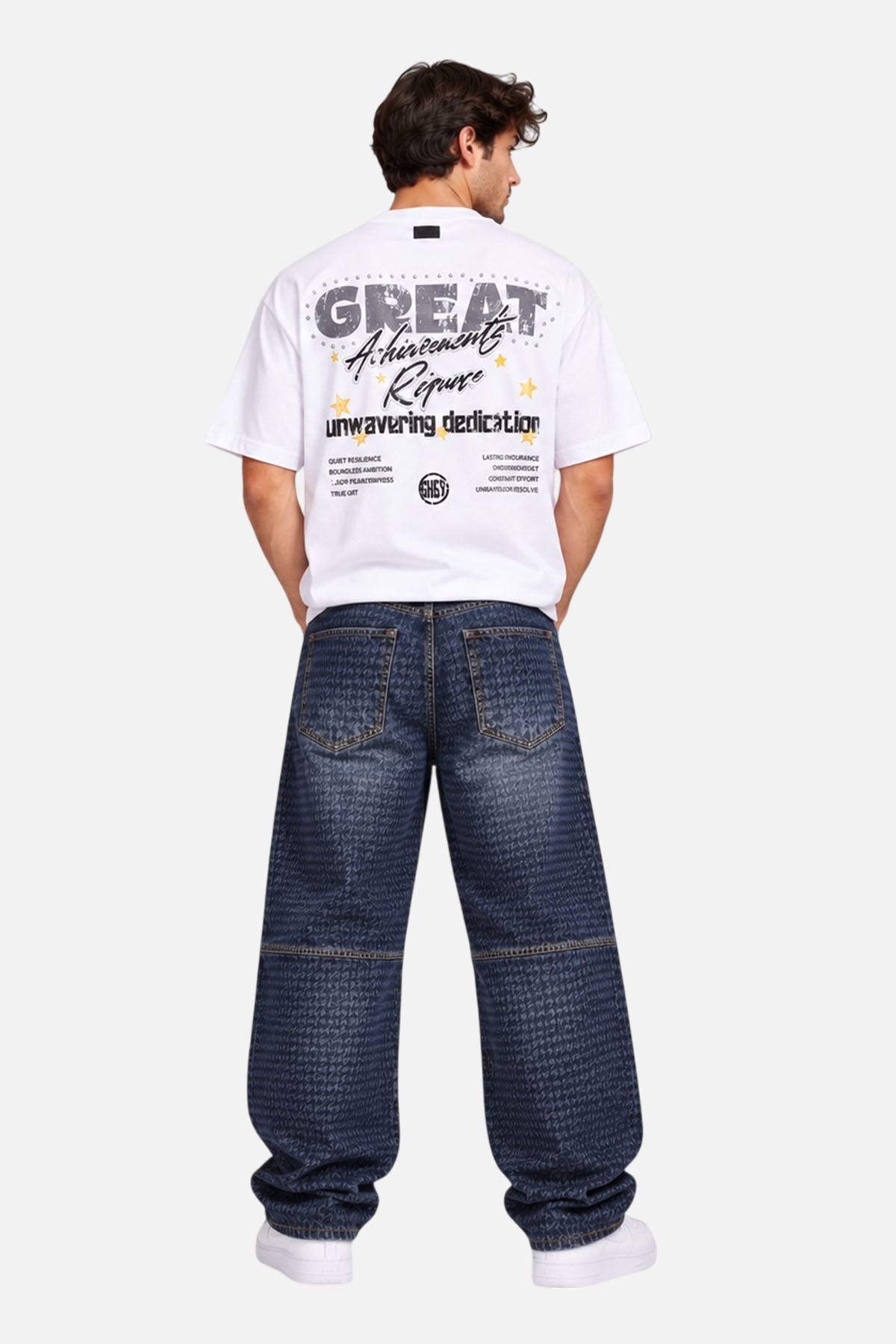 T-SHIRT STAY STREET