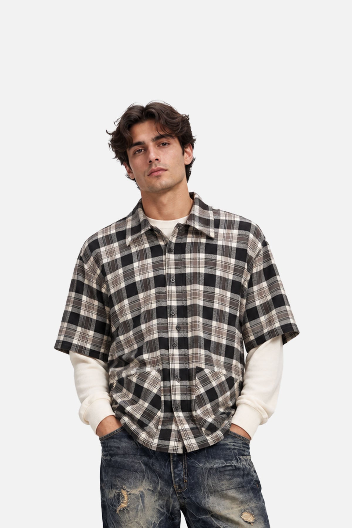 CAMICIA STAY STREET