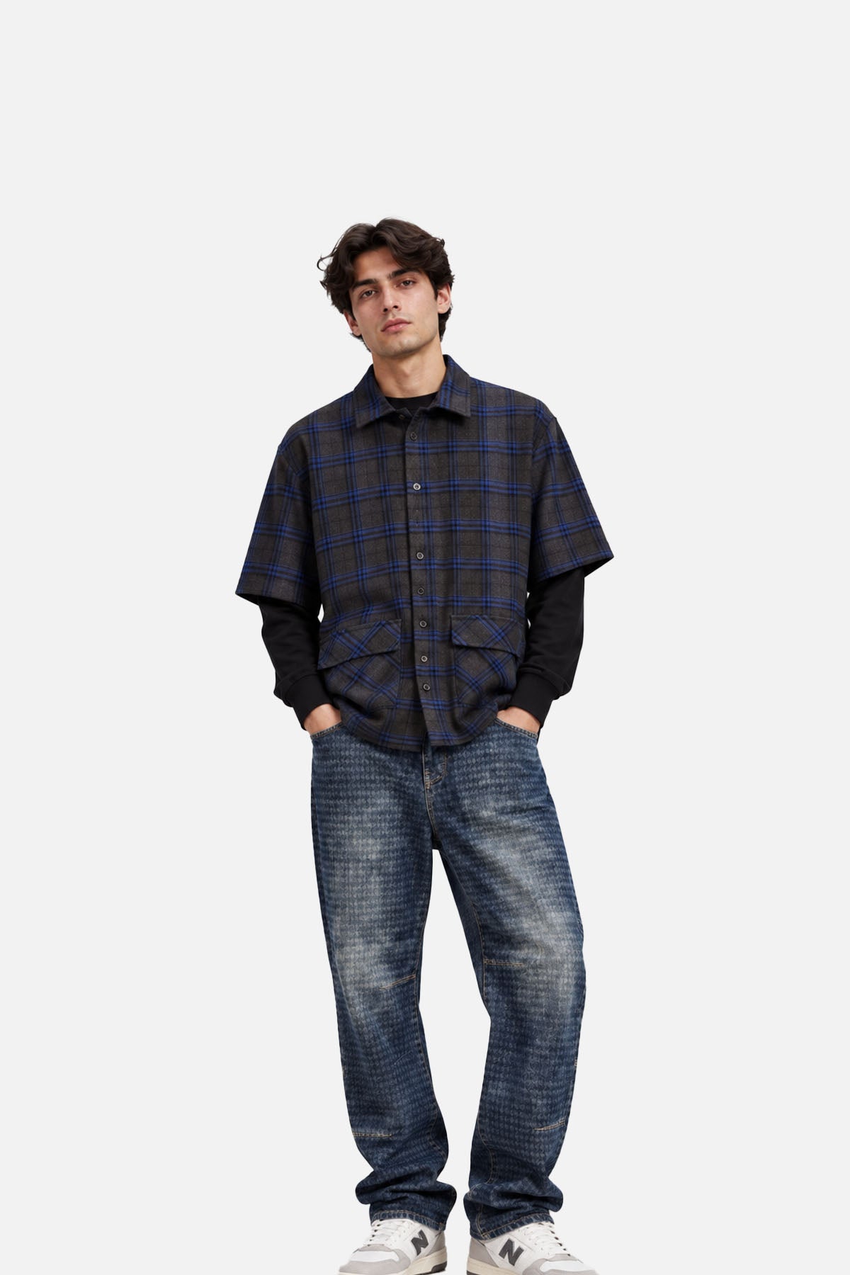 CAMICIA STAY STREET