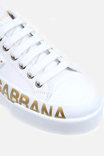 SNEAKER DOLCE E GABBANA