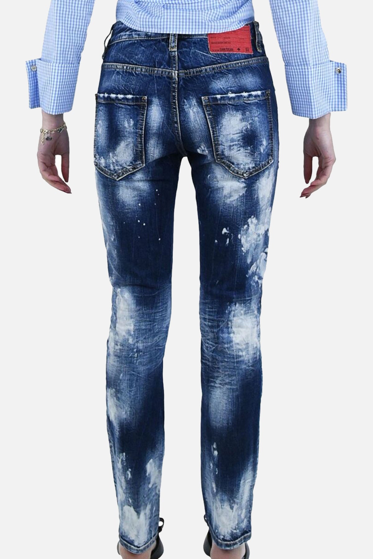 JEANS DSQUARED2