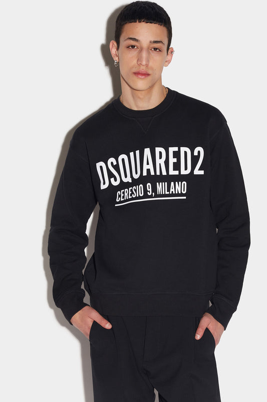 FELPA DSQUARED