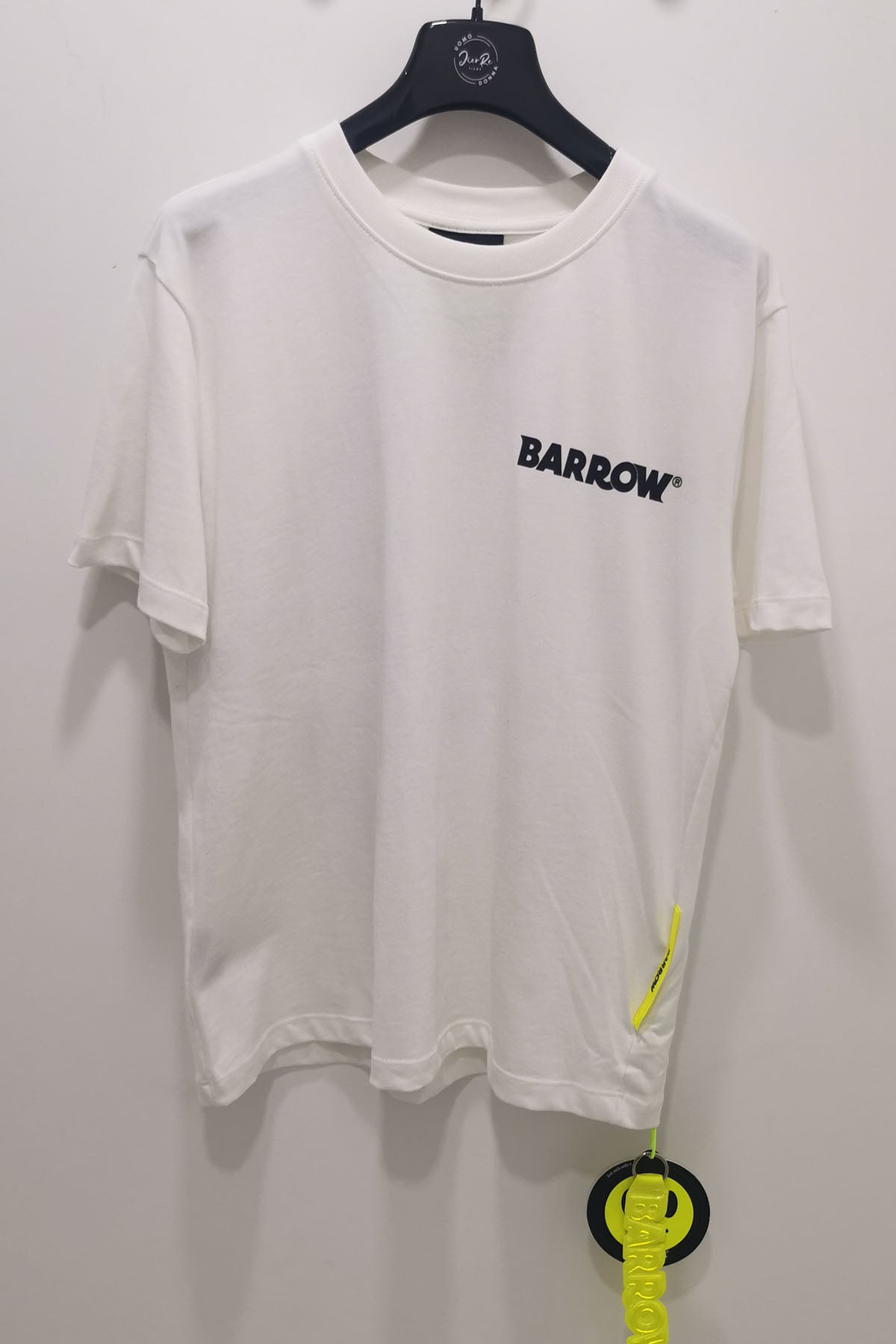 T-SHIRT BARROW