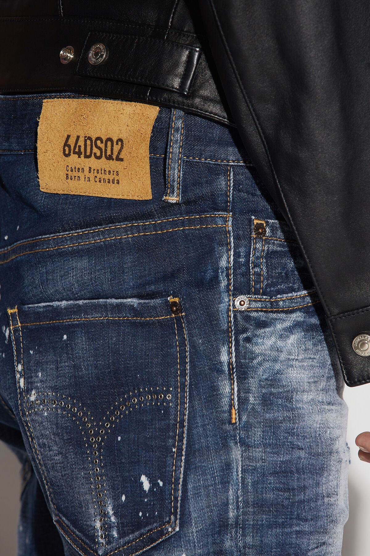 JEANS DSQUARED2