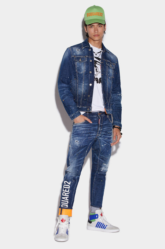 JEANS DSQUARED2